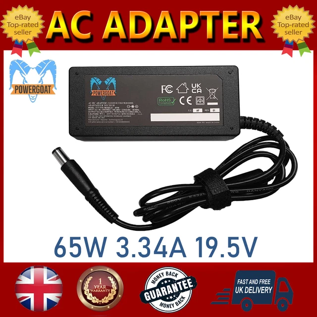 Genuine Chicony Cpa09-017a 19v 3.95a Ac Adapter For Dell Inspiron 400 Zino Hd In