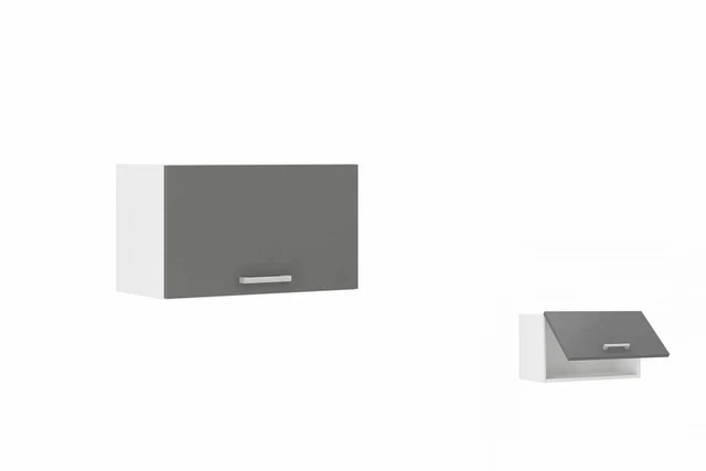 Armadio 60 X31 X 35 Cm Grigio Melammina PVC Eg Armadio Cucina