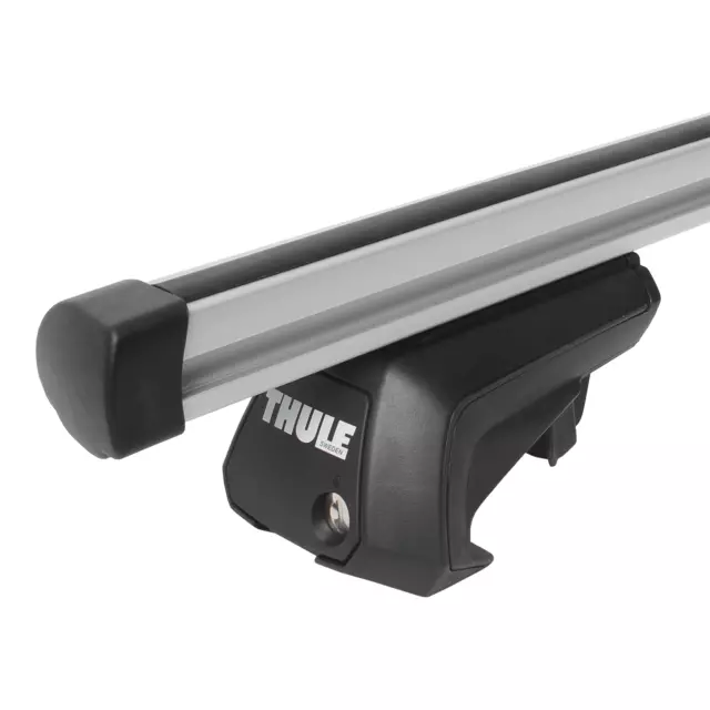 Porte-Bagage pour Ford Ranger type TKE Thule ProBar Barre de toit TOP