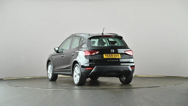 2019 SEAT Arona 1.0 TSI SE Technology [EZ] 5dr Hatchback petrol Manual 3