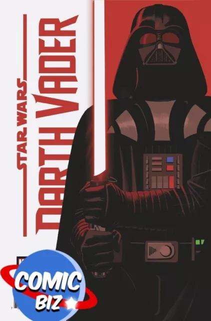 Star Wars Darth Vader #46 (2024) 1St Printing *Reilly Variant Cover* Marvel