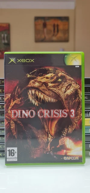 Prix de Dino Crisis 3 sur PAL Xbox | Comparer les Prix en Loose, Complet, Neuf