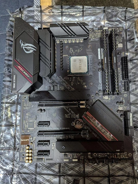 Asus Rog Strix Best Motherboard For Amd 5800x Rog Strix