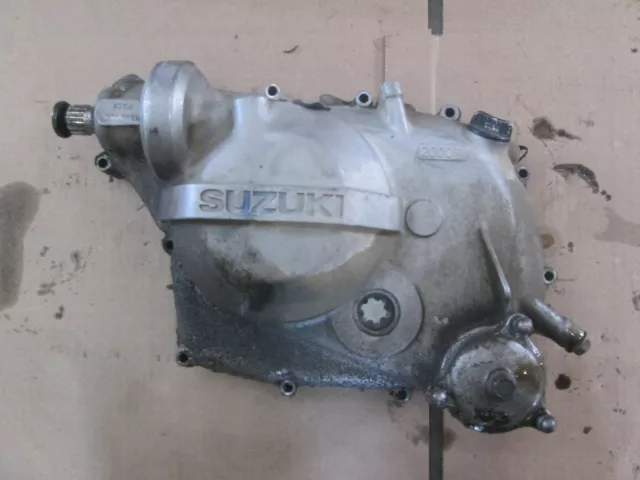Suzuki LT230 LT 230 Quadsport Quad Sport 1987 87 clutch cover side engine motor