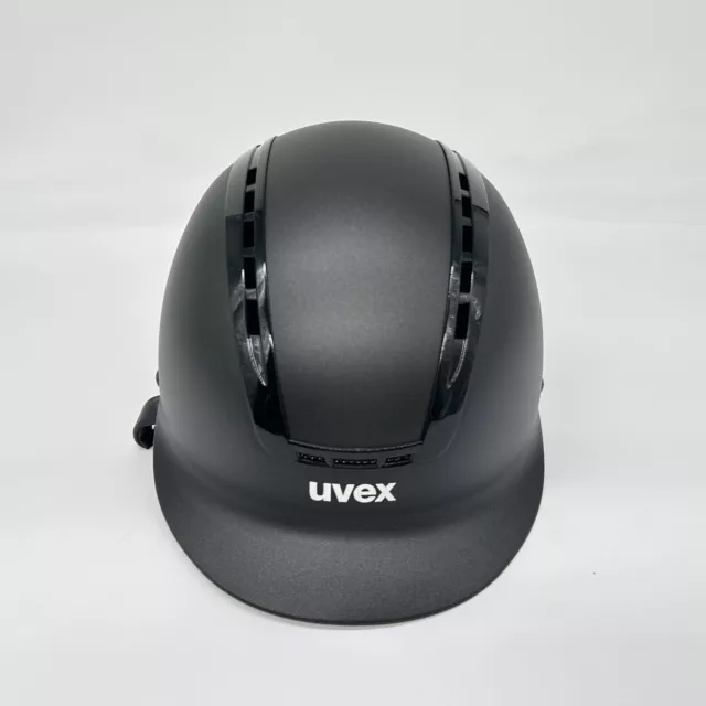 uvex suxxeed active, robuster Unisex-Reithelm, individuelle Größenanpassung, opt