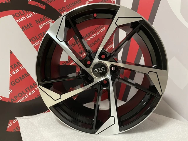 CERCHI IN ALLUMINIO HARTGE IN SCALA 1:18 - NUOVI! Scegli Il Colore Che Preferisci Per Personalizzare Il Tuo Modellino. Realizzati In Alluminio E Plastica. - Foto 3