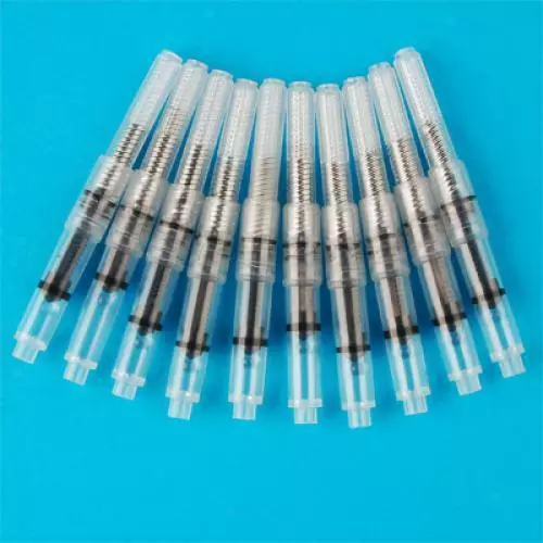 10 Pack Fountain Pen Refill Cartridges Ink  Converter Pen Accs