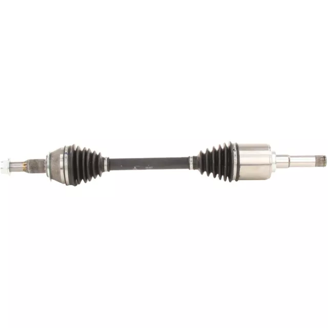 TrakMotive GM-8475 AAR CV Axle Shaft For 18-21 Buick Chevrolet Enclave Traverse