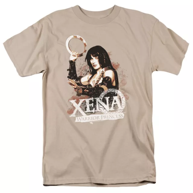 Xena Warrior Princess Licensed Adult T-Shirt