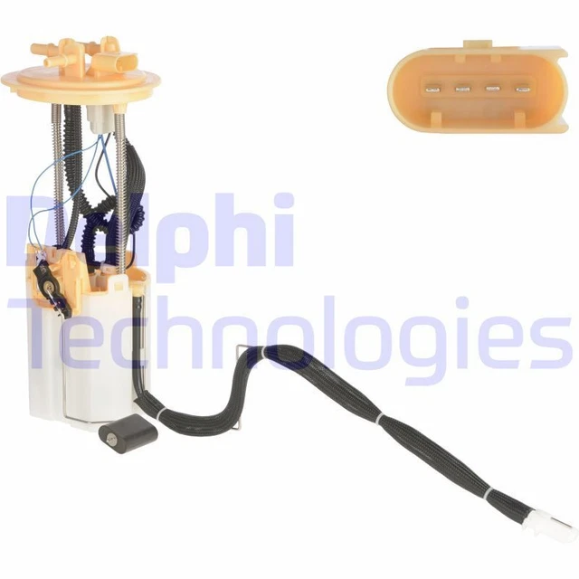 DELPHI Kraftstoff-Fördereinheit FG2454-12B1 für MERCEDES-BENZ
