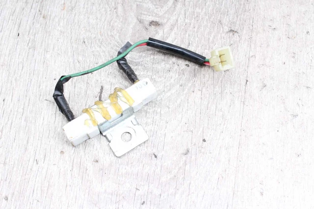 Resistor Yamaha FZR 1000 Motor Adjustment Exup 3LE