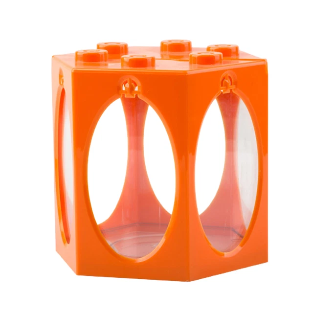 Fish Breeding Tank Small Ventilated Design Fish Shrimp Breeding Aquarium Tank
