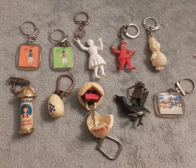 Porte-clés Gryffondor Harry Potter The Noble Collection - Porte clef - Achat & prix