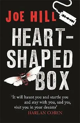 Heart-Shaped Box Value Guaranteed from eBay’s biggest seller!
