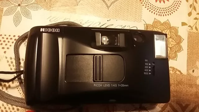 Macchina Fotografica Ricoh L-20