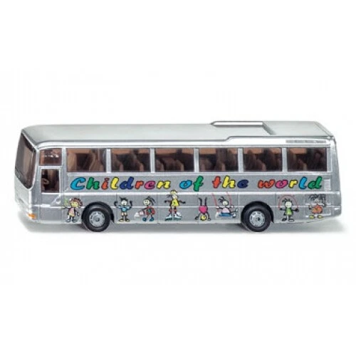 Pullman Tour Bus Man Model 1:87 1624 Siku