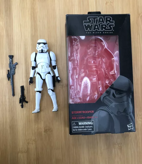 Star Wars The Black Series : Stormtrooper