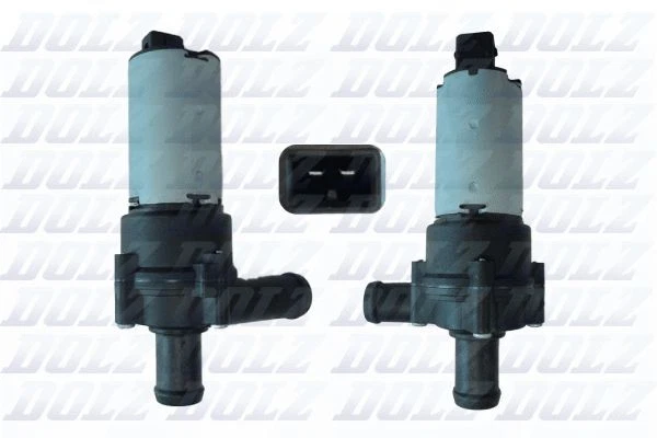 Pompa acqua Dolz Ew532a raffreddamento motore per Audi Maserati Opelvw A6 + Avant 94-12