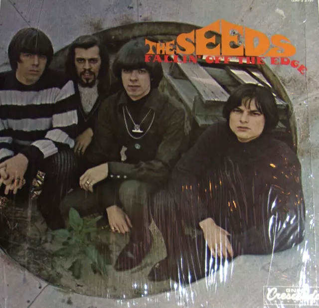 Seeds - Fallin' Off The Edge - Us 77 - Nm