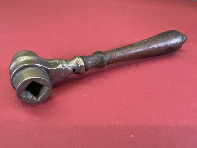 Antiker Schlüssel Werkzeug für alte Gewehre Rarität Antiquität für Sammler