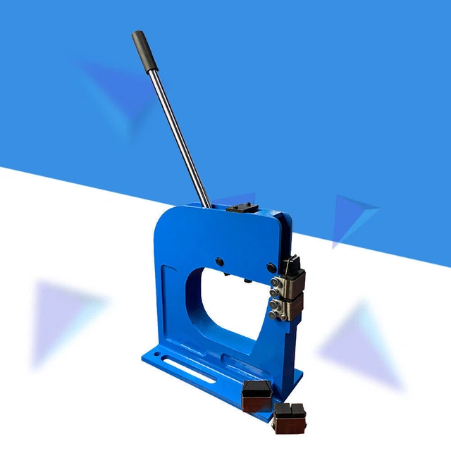 Metal Shrinker Stretcher Manual 16 Gauge Sheet Metal Fabrication Bending Tool