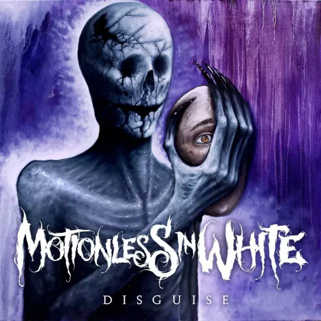 Motionless In White Disguise New CD Album Released 07/06/2019