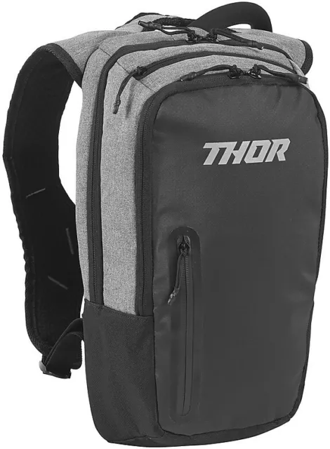 Zaino Enduro/Mtb Camel Bag 2L Thor Hydropack Nero/Grigio