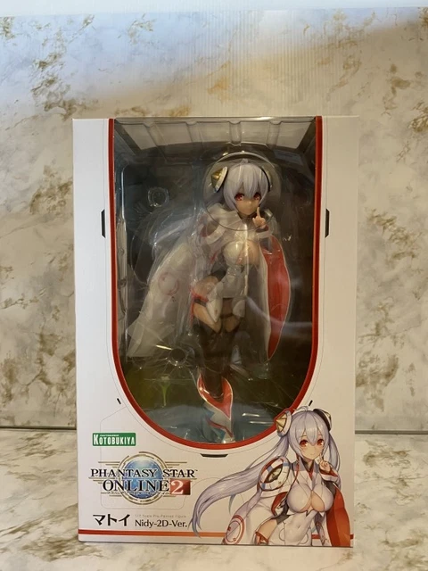 PSO2 PHANTASY STAR Online 2 Matoi Nidy 2D Ver. 1/7 Figure
