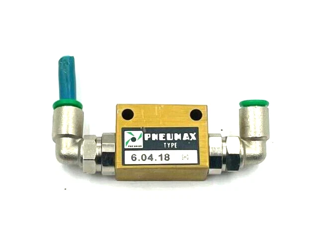 Pneumax 6.04.18 Shuttle Valve