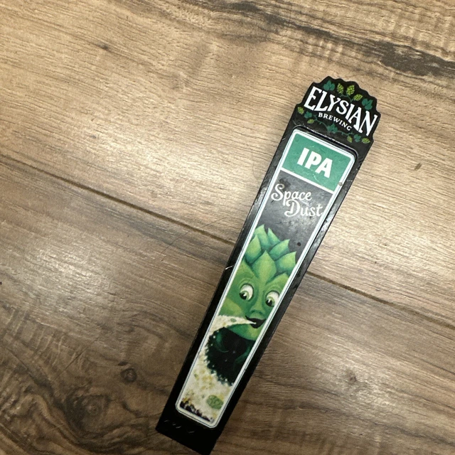 Fired Up Brewing- BEER TAP HANDLE