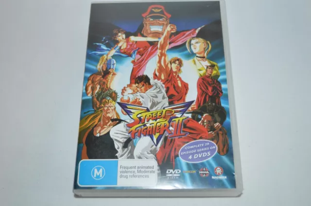 2021 Fiji Colorized Street Fighter II Vega Silver Coin (BU)