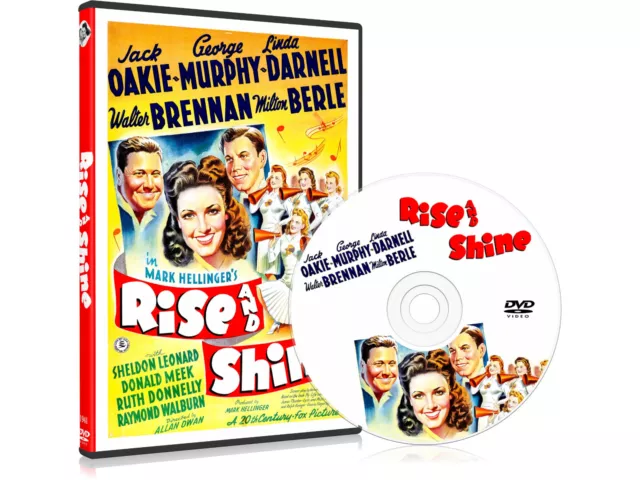 Rise and Shine (1941) Comedy, Crime, Musical DVD