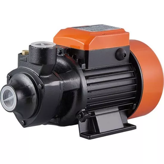 1 Clear Water Pump Chicago Electric 1/2HP 110v 5.5 Amp