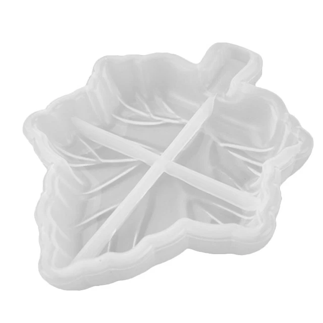 DIY Display Ring Dish Silicone Ashtray Mold Resin Tray Universal