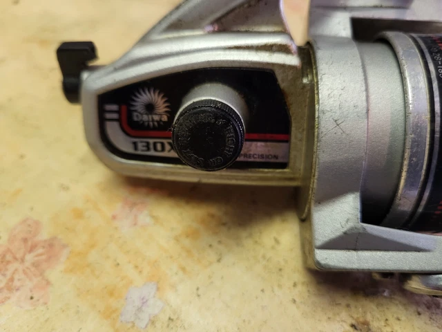 DAIWA N° 9301 MOULINET ANCIEN DE COLLECTION