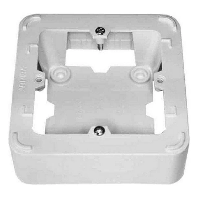 Socle de prise Solera 6833 250 V 25 A Thermoplastique