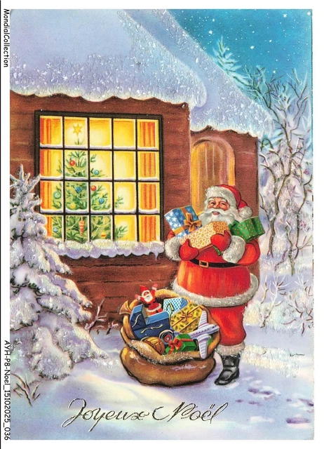 Chemisier Homme Noël Père Noël Drôle - Vert - Taille L - Neuf Avec étiquettes