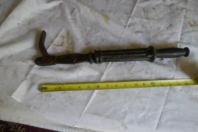 Vintage Nail Puller Bridgeport Sure Grip No. 56 Lot 23-57-5