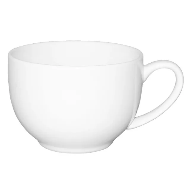 Olympia Cafe Cappuccino Cup White - 340ml 11.5fl oz (Box 12) - GK077 2