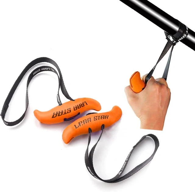 KYLIN SPORT Steigbügelgriff Mit Karabiner - Langes Fitness-Seil Für Training