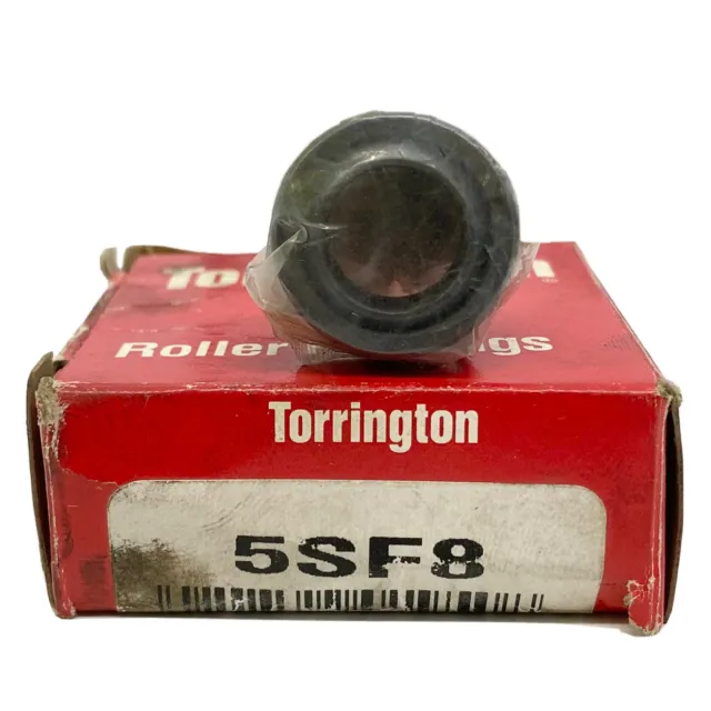 Torrington 5SF8 Roller Cuscinetti 11R 107 R18035 13mmX21mmX10mm USA Venditore