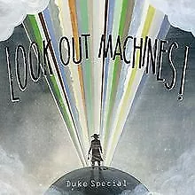Look Out Machines! von Duke Special | CD | Zustand sehr gut