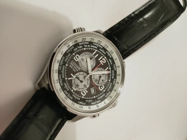 Reloj citizen sales eco drive h500