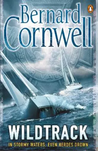 Bernard Cornwell Wildtrack (Taschenbuch)