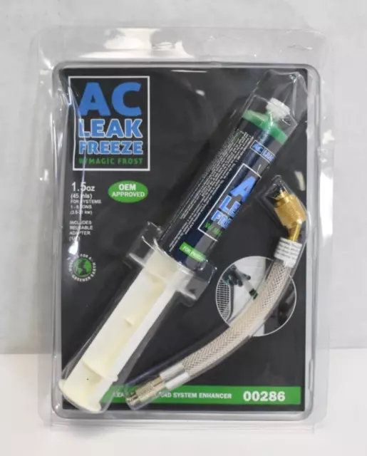 Rectorseal 45322 Freeze Leak Repair AC Leak Freeze with Magic Frost 00286