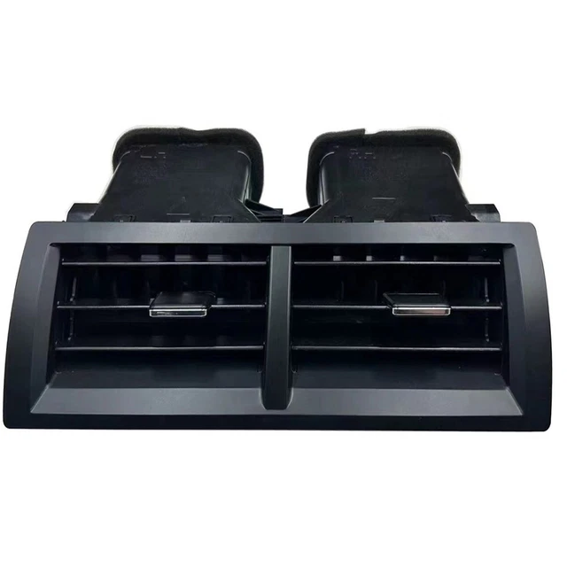 Presa D'Aria Condizionata Cruscotto Destra (8R1820902) | Sostituzione Per Audi Q5 2010-2016 E SQ5 2013-2017 | In ABS Nero