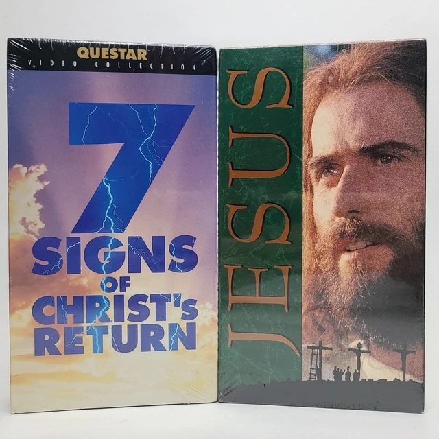 7 SIGNS OF Christ 
