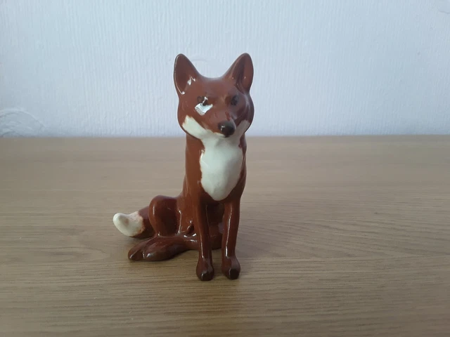 Beswick foxes best sale figurines