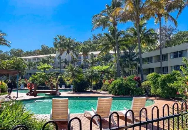 Tangalooma Island Dolphin Resort (September School 1 Week Holiday 23/9 - 30/9).