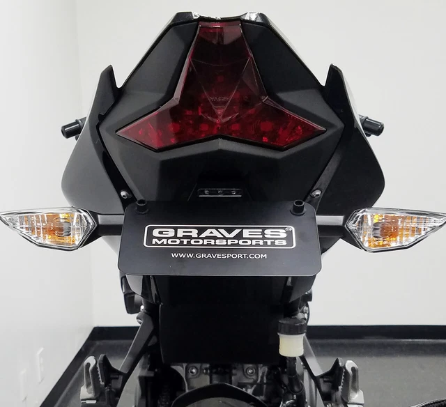 Fender Eliminator Kit Graves FEK-18EX4-K 18-20 Kawasaki Ninja 400